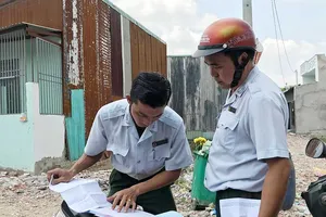 Tiếp tay vi phạm xây dựng có thể bị xử hình sự