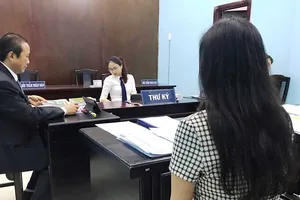 Đòi 5 tỉ vì bị đưa thông tin cá nhân lên web