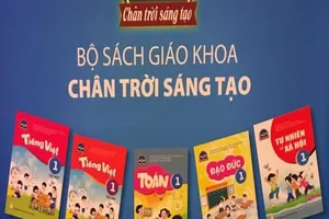 Khi NXB hợp tác với sở, các trường chọn sách ra sao?