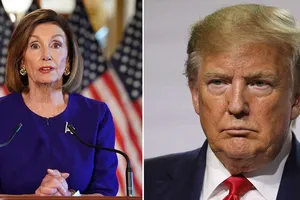 Đảng Dân chủ tung đòn hiểm, ông Trump chật vật