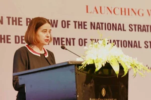 VN xây dựng Chiến lược bình đẳng giới giai đoạn 2021-2030