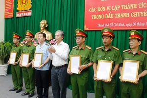 Chuyên án ở TP.HCM mở hướng hợp tác điều tra quốc tế