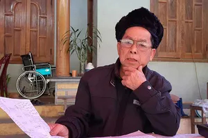 Vụ 13 mộ liệt sĩ: Nhiều bất ngờ từ nhân chứng quan trọng