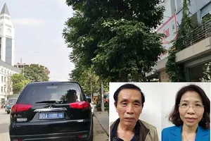 Lý do các cán bộ bị bắt trong vụ Nhật Cường Mobile