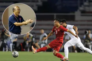 Hãy tin vào thầy trò ông Park!