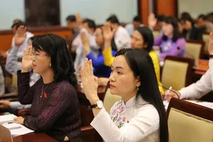 TP.HCM đề xuất tăng tỉ lệ điều tiết ngân sách lên 33%