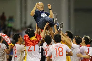 Giấc mơ 60 năm: Việt Nam vô địch!