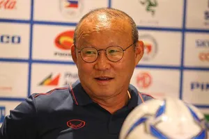 60 năm của bóng đá Việt, 60 năm của thầy Park