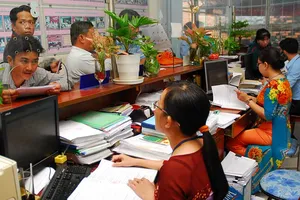 Đừng lo ‘mất ghế’ khi sáp nhập huyện, xã