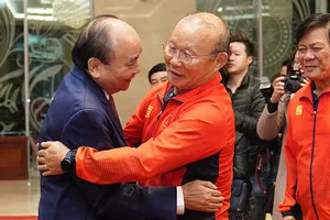 Thủ tướng chúc mừng chiến thắng của bóng đá Việt Nam