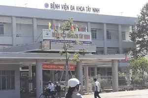 Bệnh viện xin lỗi vì đã gây ra tai biến