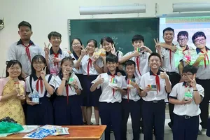 Phạt kín đáo, khen công khai học sinh