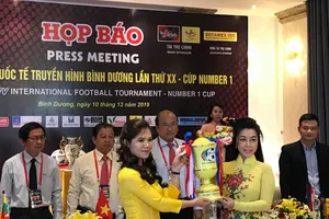 Cuộc rèn quân của đội U-20 Việt Nam cho giải châu Á