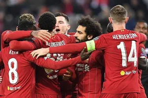 Liverpool thoát đi trước ‘boxing day’