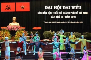 TP.HCM: Đồng bào dân tộc thoát nghèo bền vững