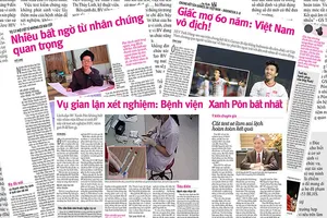 Vụ gian lận xét nghiệm: Y đức không còn thì nên thôi hành nghề