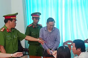 Lý do 2 lãnh đạo TP Phan Thiết bị khởi tố