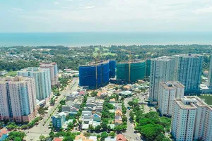 Sớm gỡ các dự án treo ở Vũng Tàu