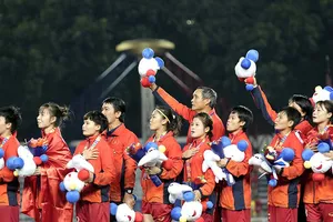 Giấc mơ World Cup của thầy trò HLV Mai Đức Chung 