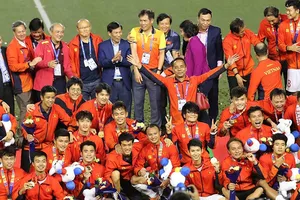 Thách thức lớn cho thầy trò ông Park!