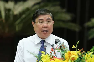 TP.HCM phát triển là để góp nhiều hơn cho cả nước