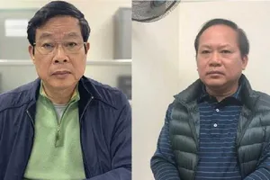 Hôm nay xử 2 bị cáo Nguyễn Bắc Son, Trương Minh Tuấn