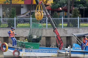 TP.HCM gắn 22.000 ‘mắt thần’ trị nạn xả rác