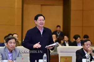 Sáp nhập xã, huyện nhưng không xây thêm trụ sở