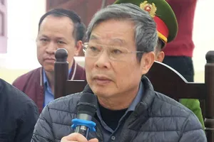 Ông Nguyễn Bắc Son phản cung rồi lại nhận tội