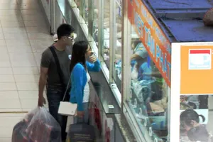 Vừa tung vé tết, nhiều chặng tàu xe đã cháy vé