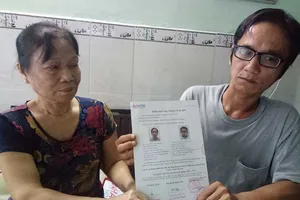 Nhiều lần đến phường, con vẫn không được khai sinh