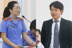 Đấu lý gay gắt tại phiên xử cựu bí thư Bến Cát