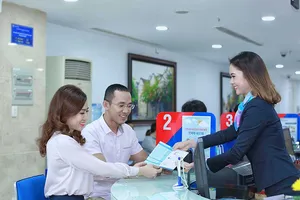 Cuối năm doanh nghiệp được vay lãi suất ‘dễ thở’