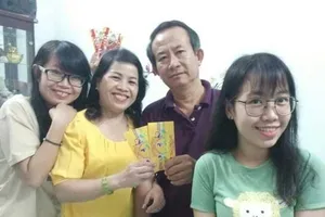 Con gái một bề, cha mẹ vui hơn lượm được vàng