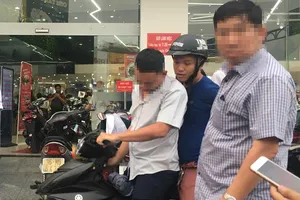 Tướng Lê Đông Phong chỉ đạo xử lý vụ tố cưỡng đoạt tiền