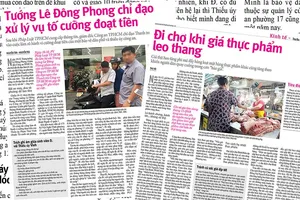 Giá thịt heo tăng bất thường, người nuôi chưa chắc vui