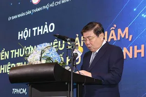 Mách nước cách tạo sản phẩm đặc sắc của TP.HCM