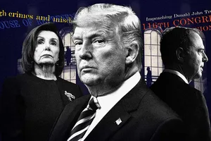 Lịch sử sẽ không lặp lại với ông Trump