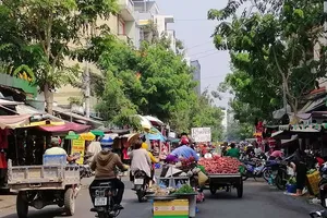 14 năm chưa xong dự án đường Phạm Văn Bạch