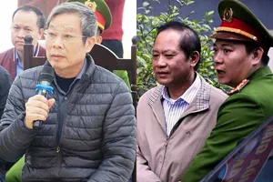 Bị cáo Trương Minh Tuấn: ‘Đây là nỗi nhục của chúng tôi’