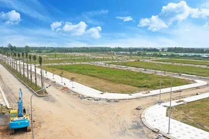 Cuối năm, nhiều cơ hội cho bất động sản Long An