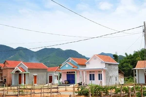 Khởi công dự án khu tái định cư Phan Rang-Tháp Chàm