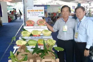 Nông dân, doanh nghiệp tung hàng độc phục vụ tết