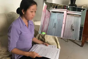 Vay 350 triệu phải đi công chứng nhận nợ hơn 2,7 tỉ