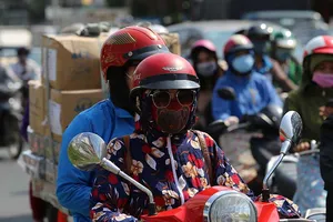 TP.HCM lên kế hoạch ứng phó ô nhiễm không khí