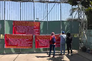 Dự án ma bán đất trái phép, thu tiền rầm rộ