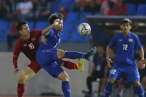 Thái Lan tổng kết năm bóng đá… buồn