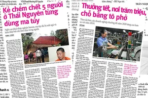 Người nghiện và những tội ác không ngờ tới