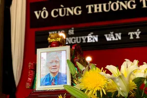 Ước nguyện cuối đời của nhạc sĩ Nguyễn Văn Tý