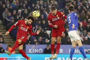 Liverpool bứt đi thế này thì ai đuổi kịp?